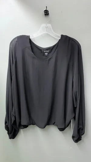 * Clearance - XL - Karen Kane Lantern Sleeve