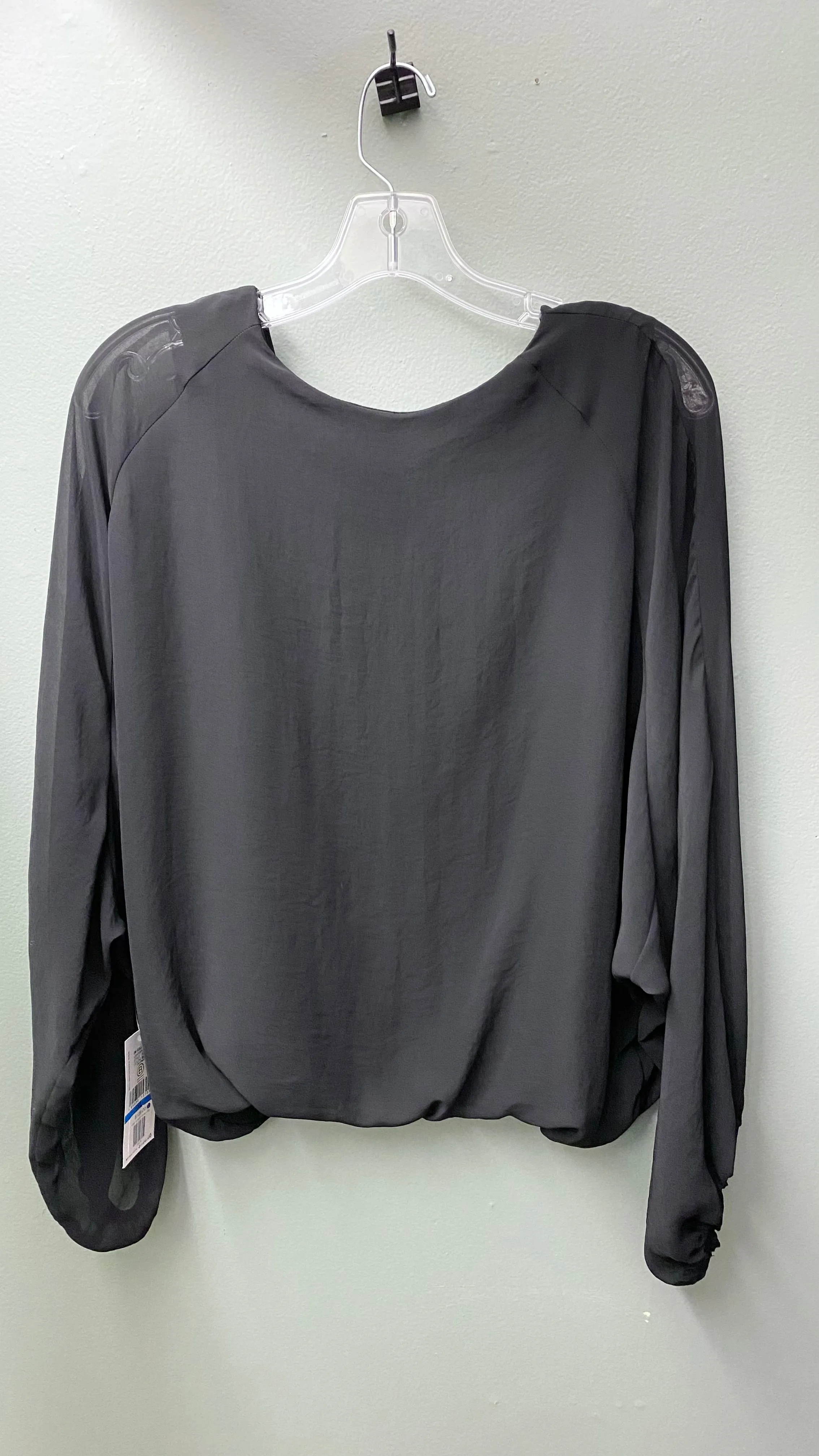 * Clearance - XL - Karen Kane Lantern Sleeve