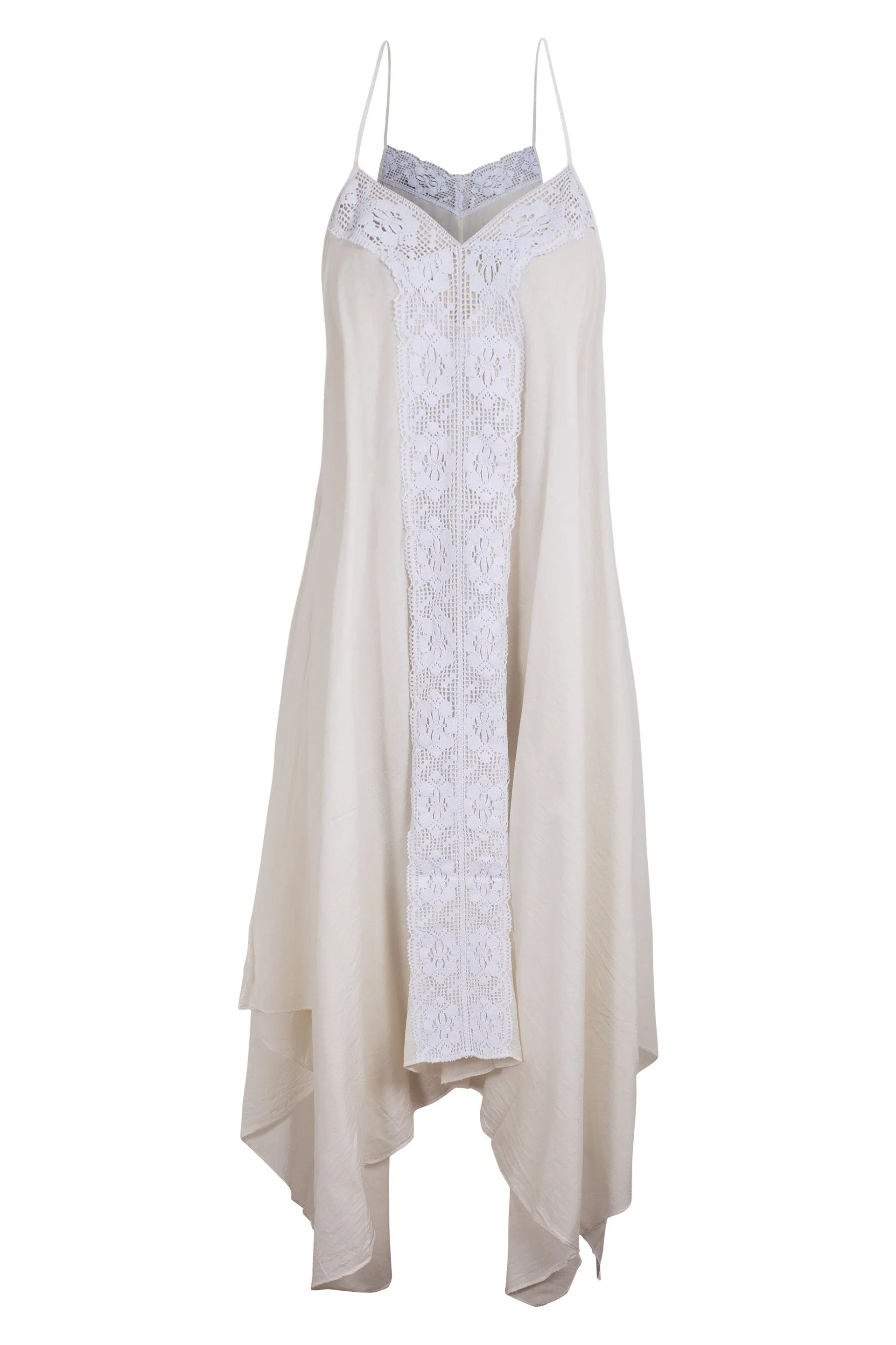 100% COTTON Lace front BOHO SWING MAXI DRESS many colours NATURAL MATERIALS