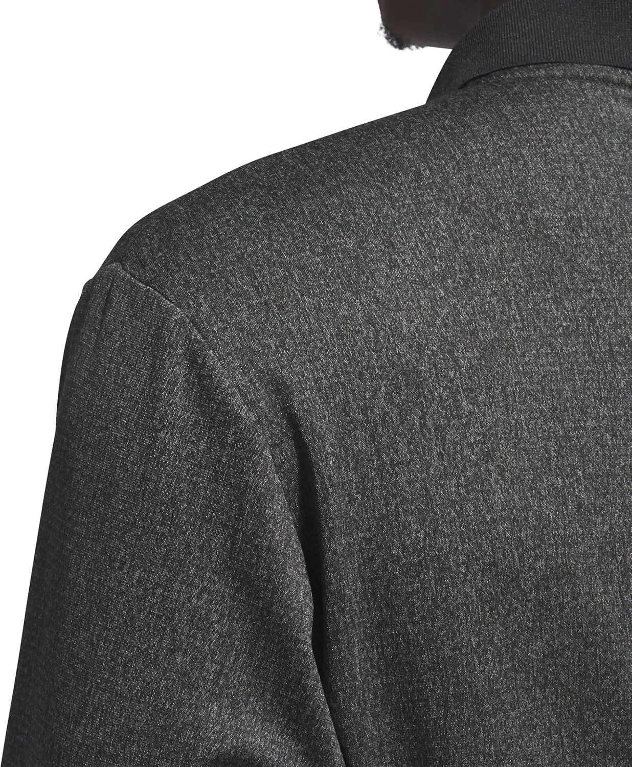 adidas Men's Essentials Long Sleeve Golf Polo Shirt