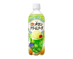 Asahi Melon Cream Soda