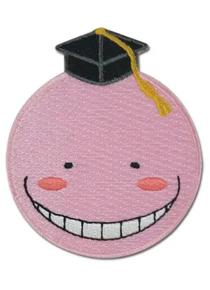 Assassination Classroom - Relax Koro Sensei Patch