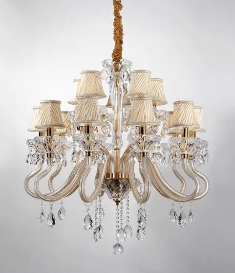 Auric Traditional Settings Antique Chandelier (XQ6022)
