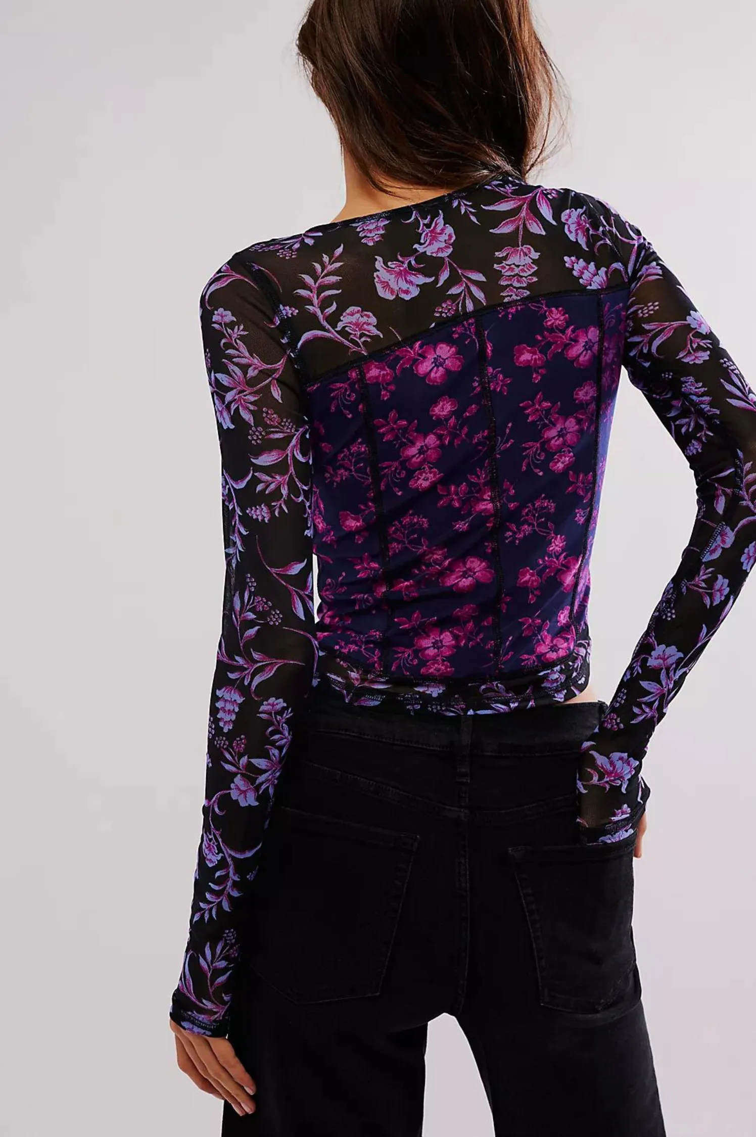 Betty's Garden Top
