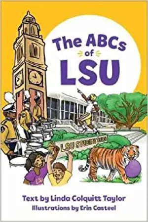 Book The ABC's of LSU