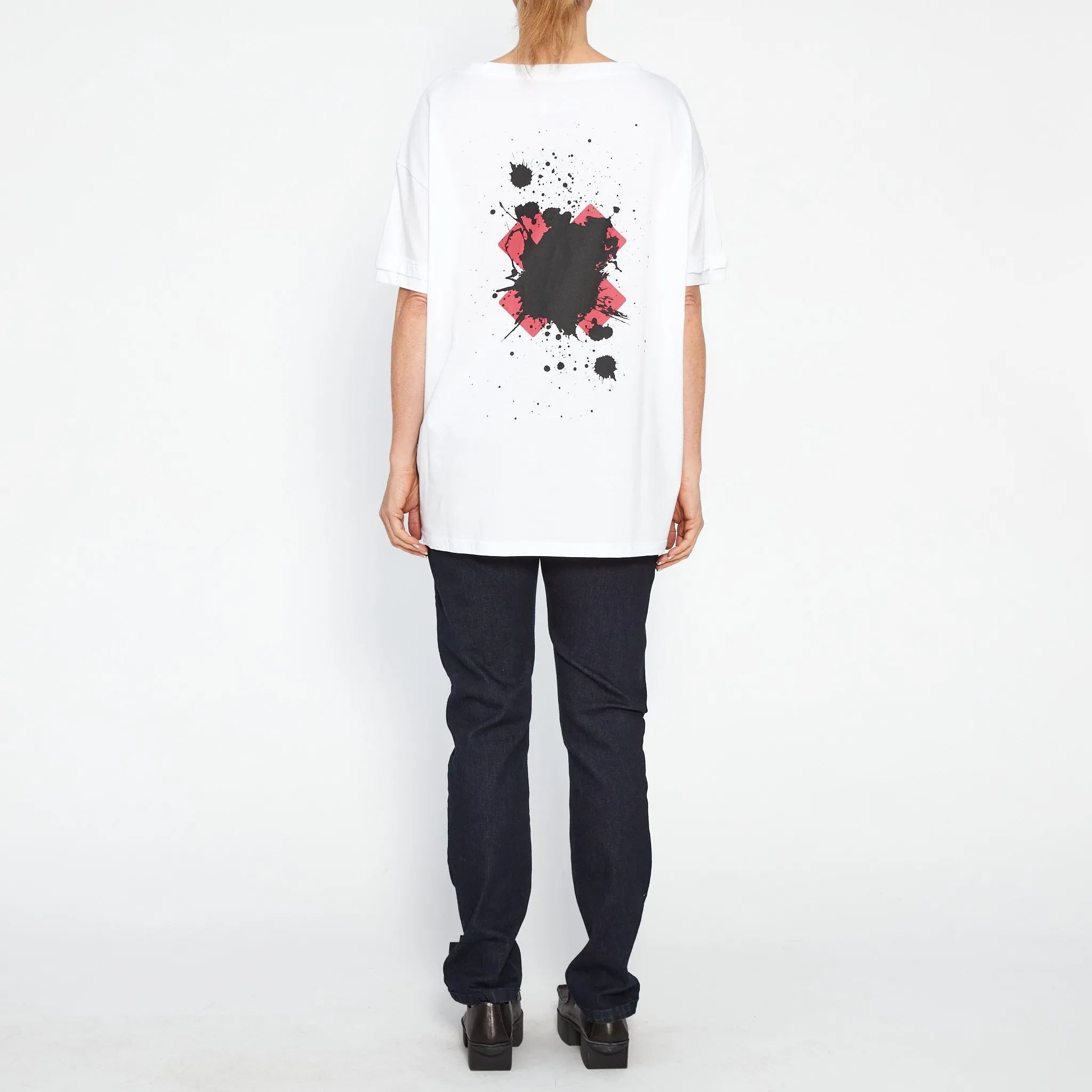 Box Shirt - White