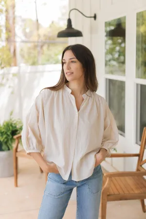 Cassandra Blouse