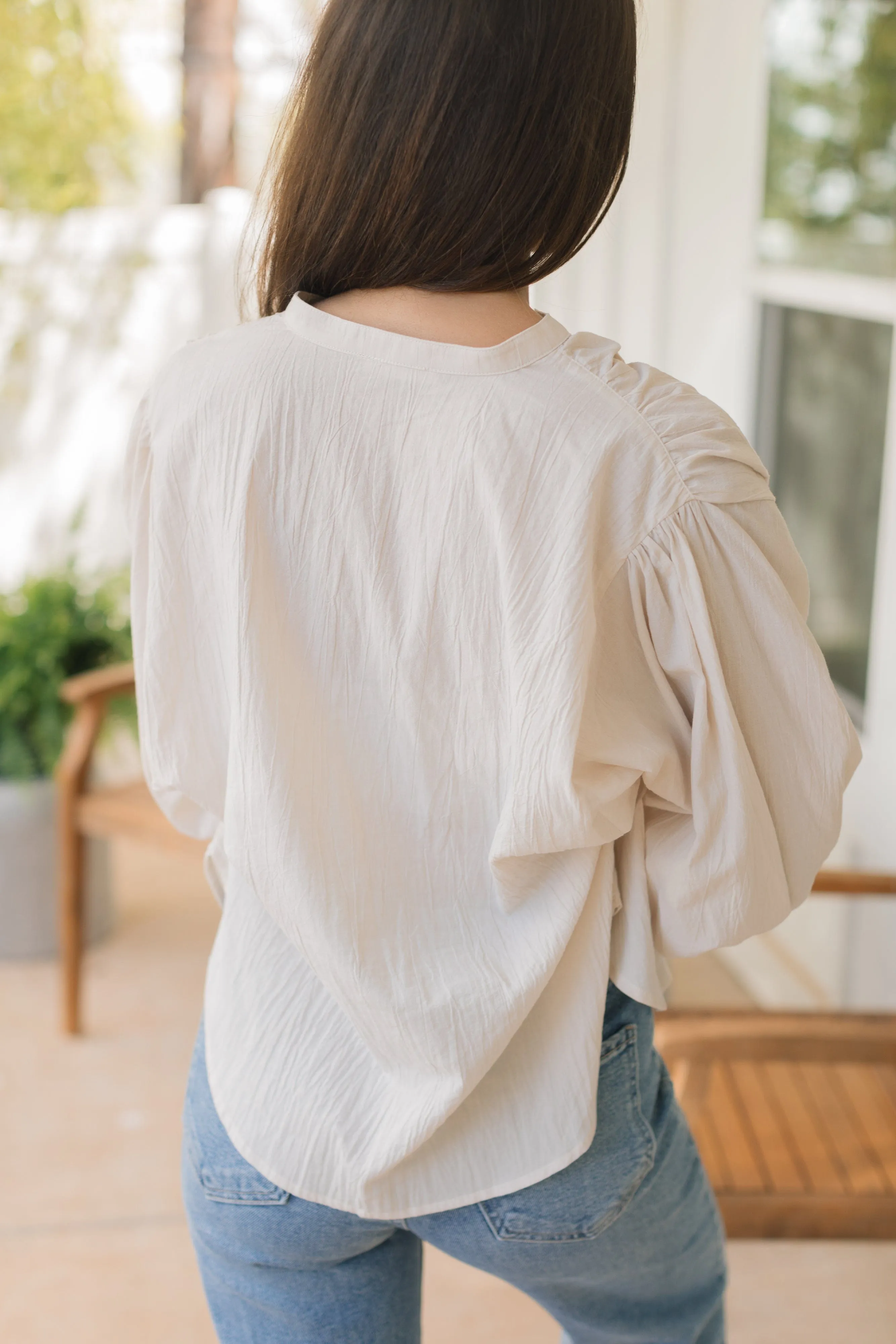 Cassandra Blouse