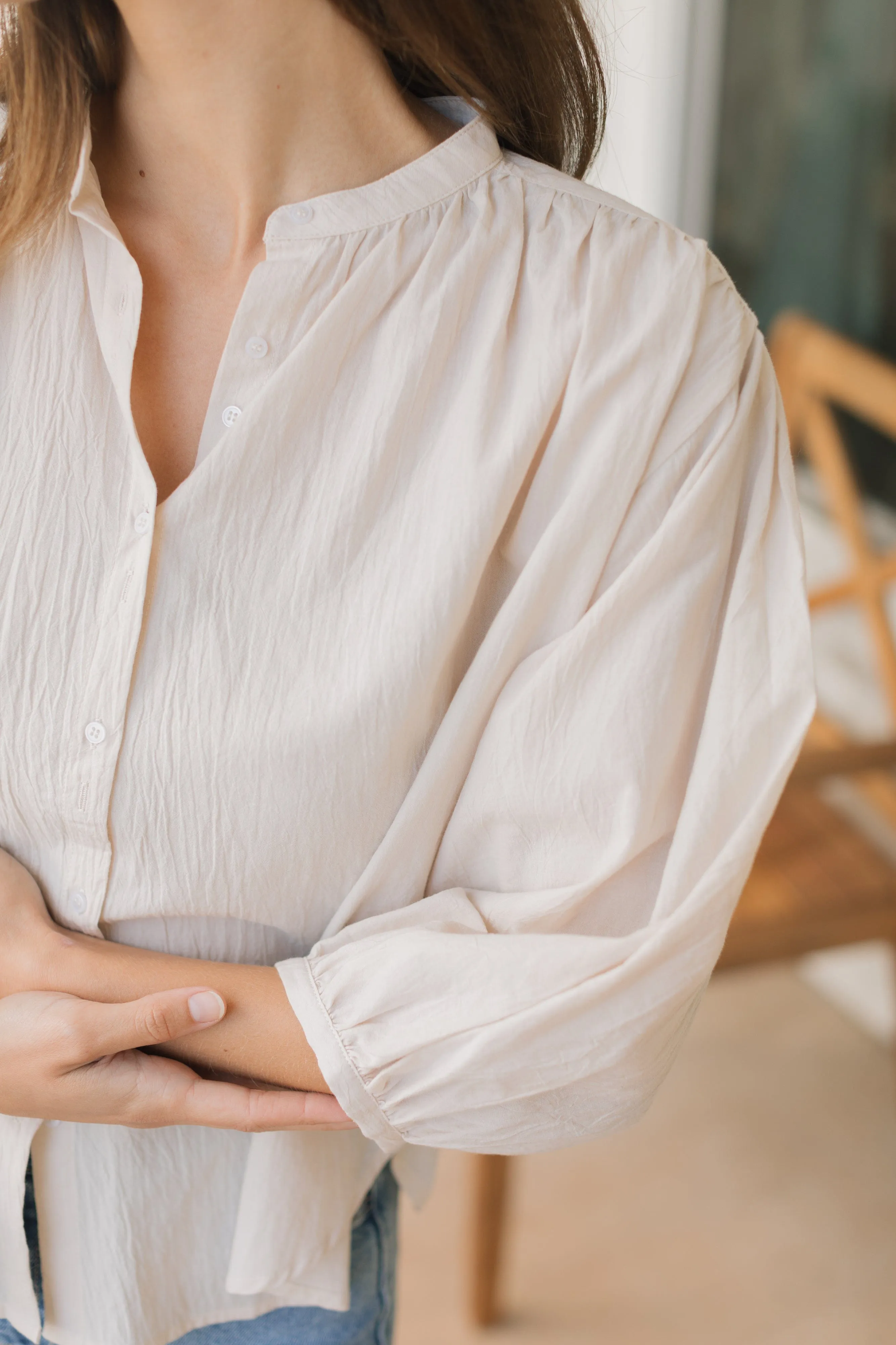 Cassandra Blouse