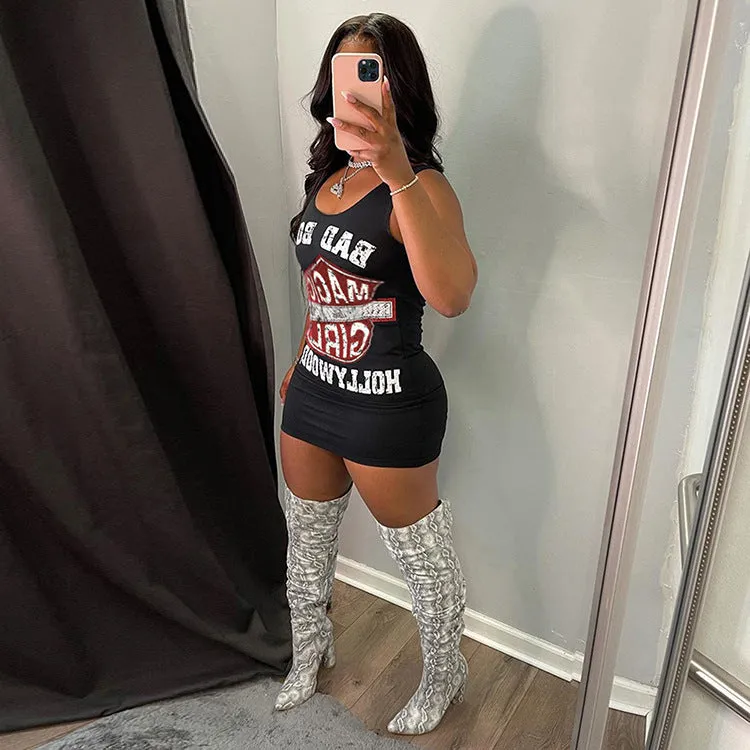 Casual summer new sexy dress AY1923