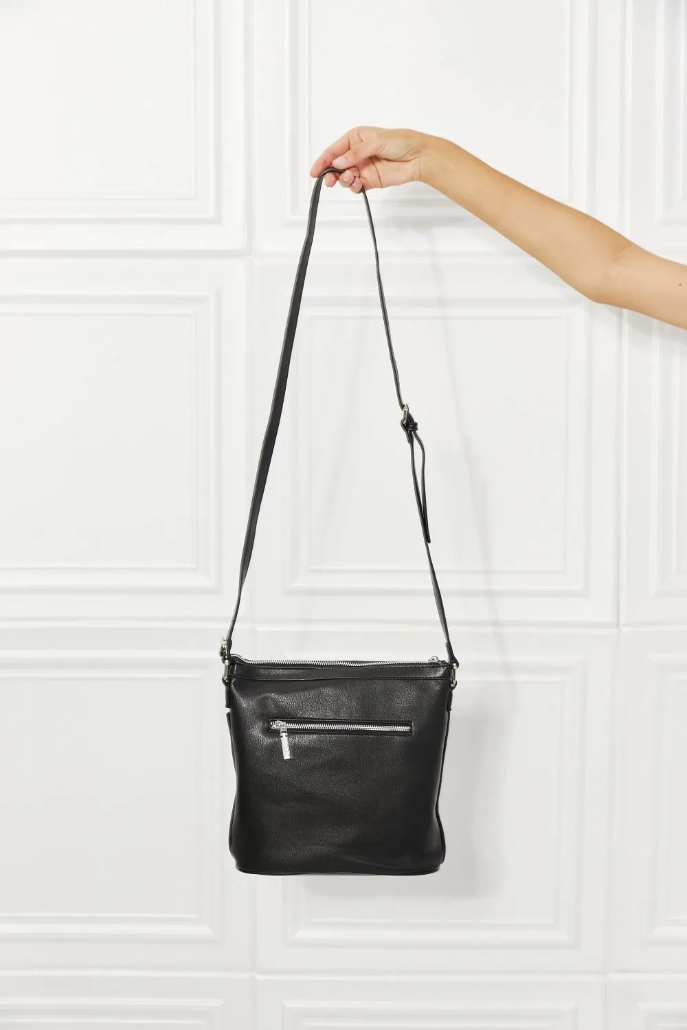 Crossbody Rivet Handbag