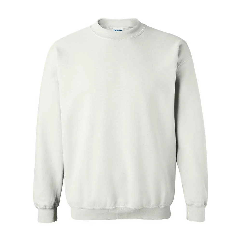 Custom College Athletic Block Embroidered Gemma Crewneck Sweatshirt