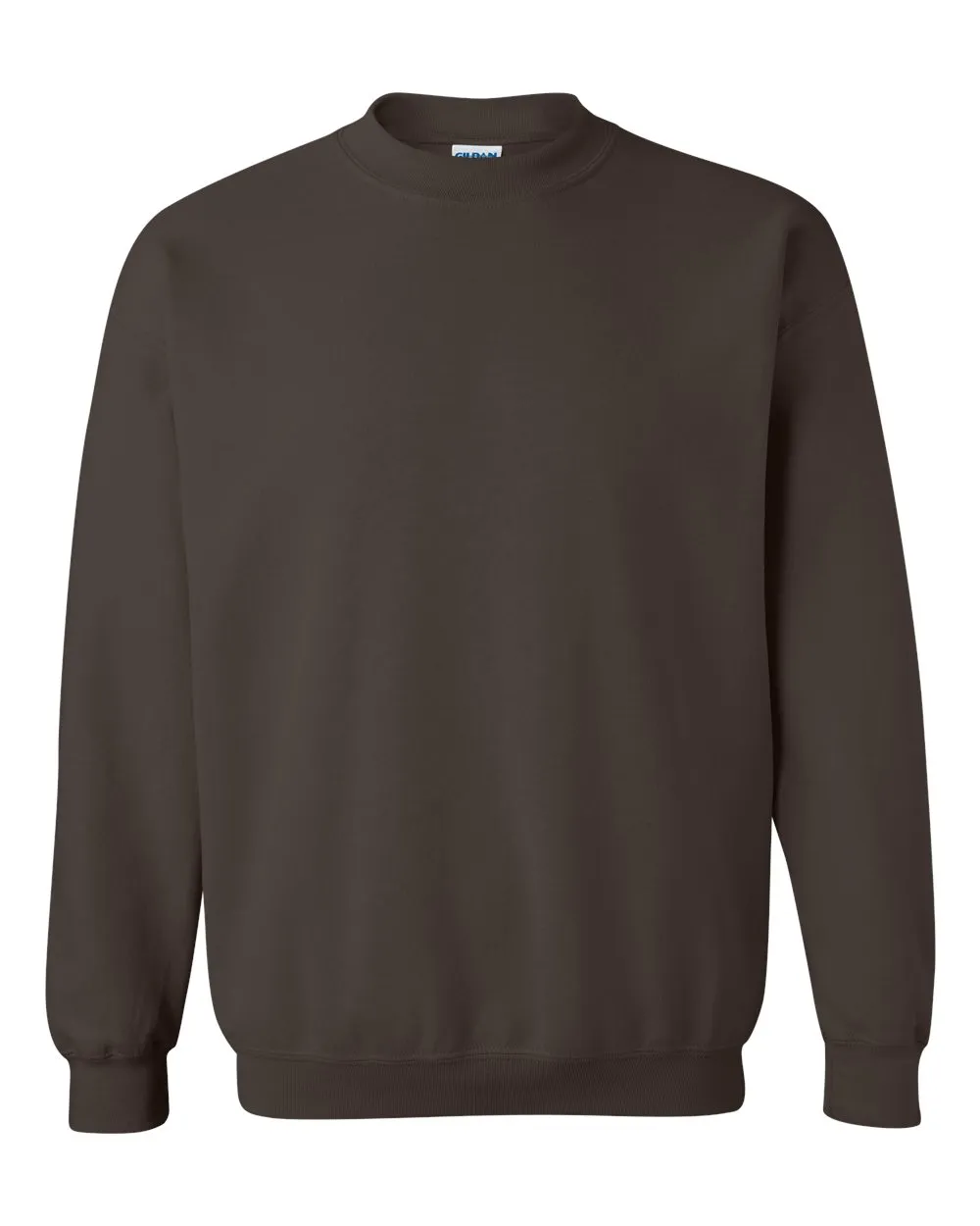 Custom College Athletic Block Embroidered Gemma Crewneck Sweatshirt
