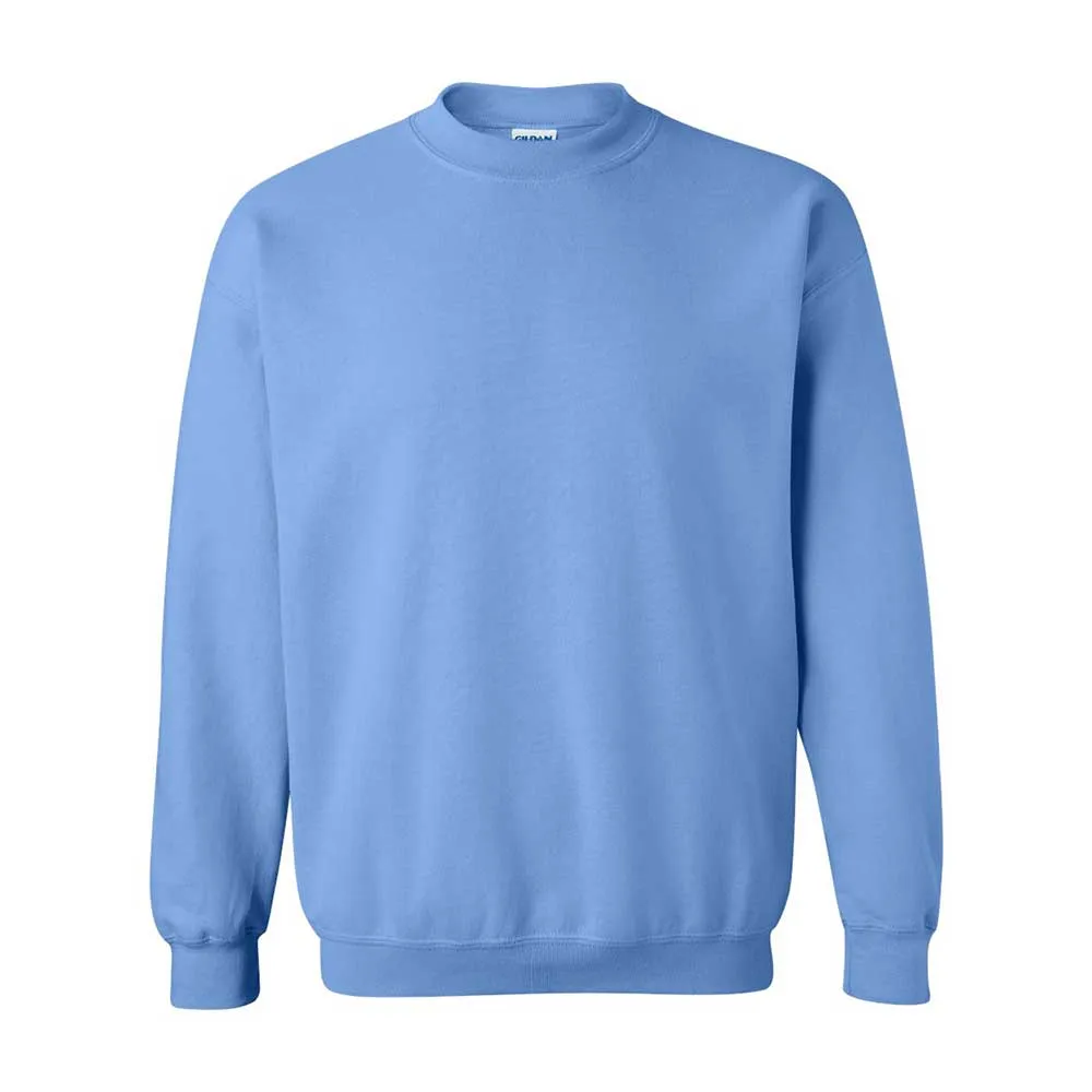 Custom College Athletic Block Embroidered Gemma Crewneck Sweatshirt