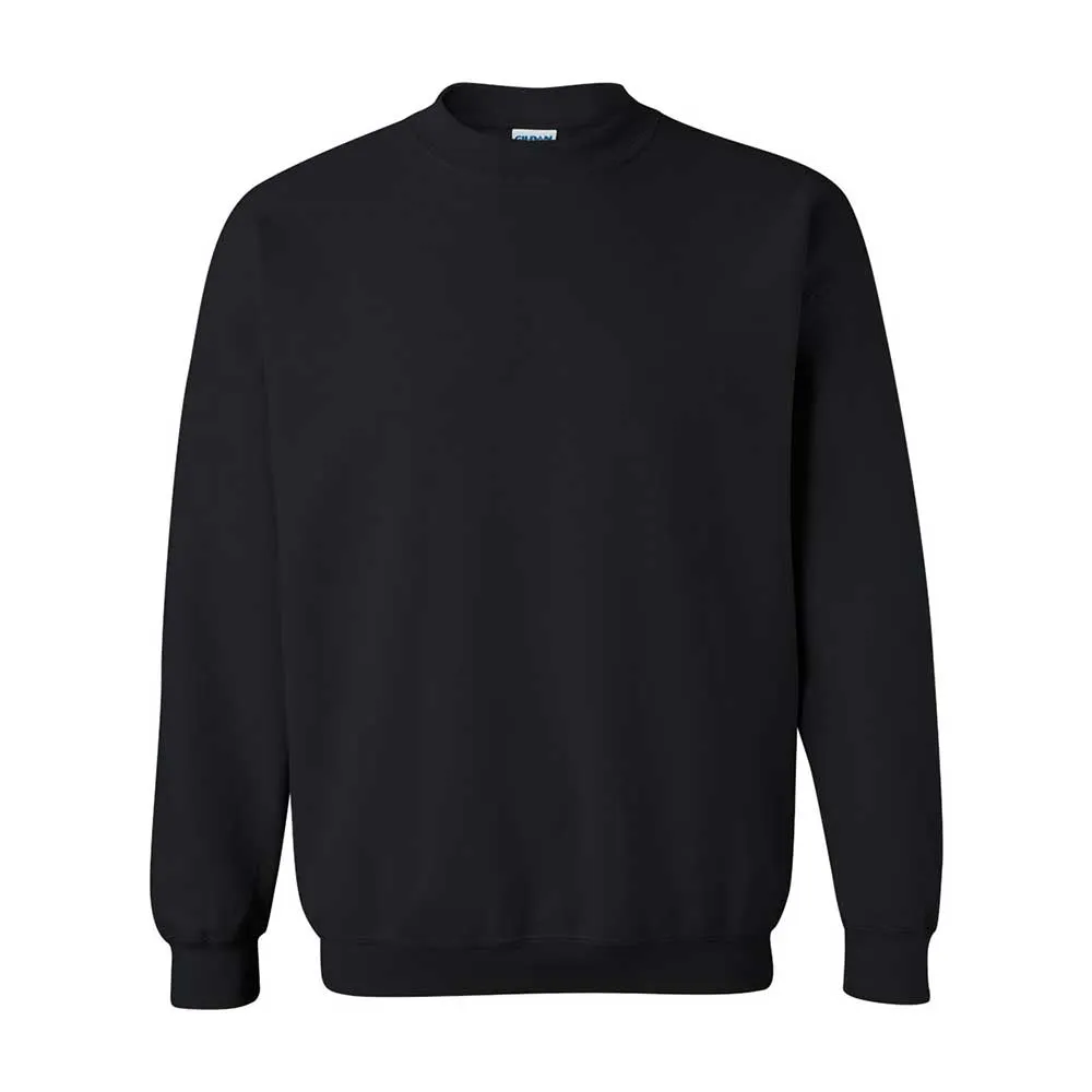 Custom College Athletic Block Embroidered Gemma Crewneck Sweatshirt