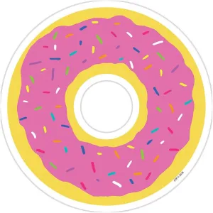 Donut... 6" Cut-Outs