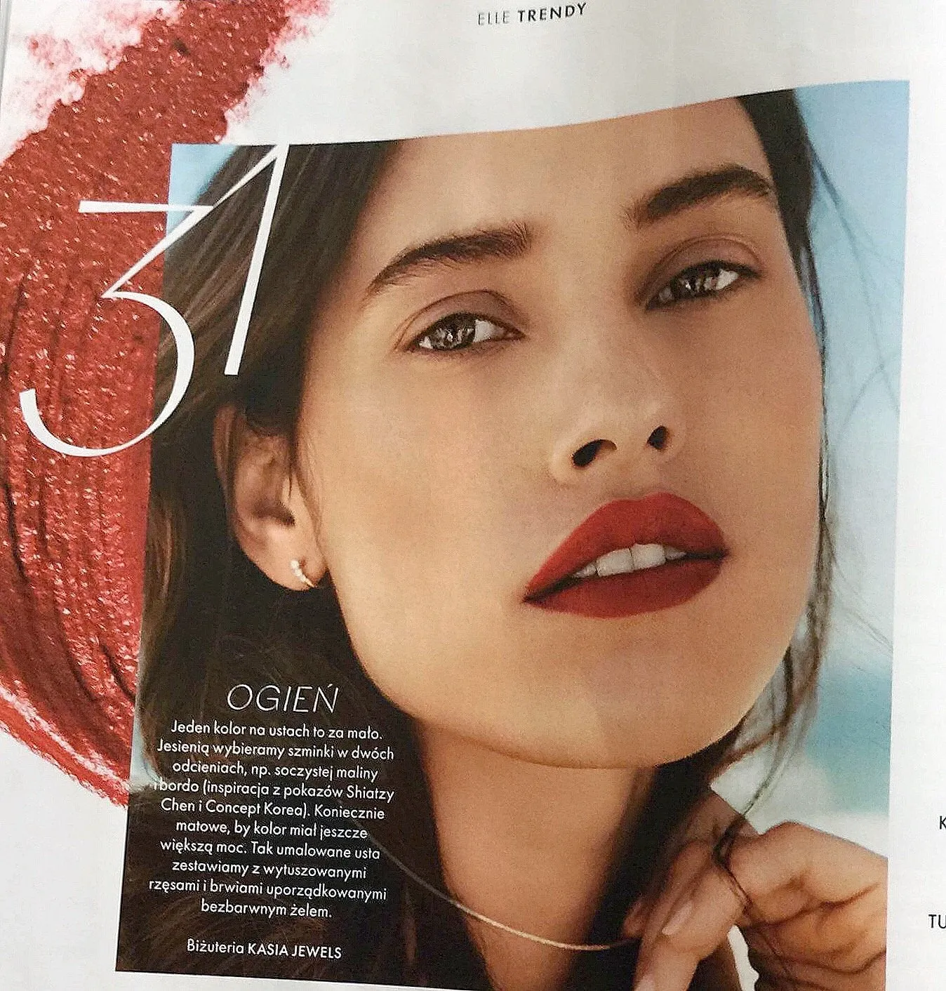 Elle Earrings