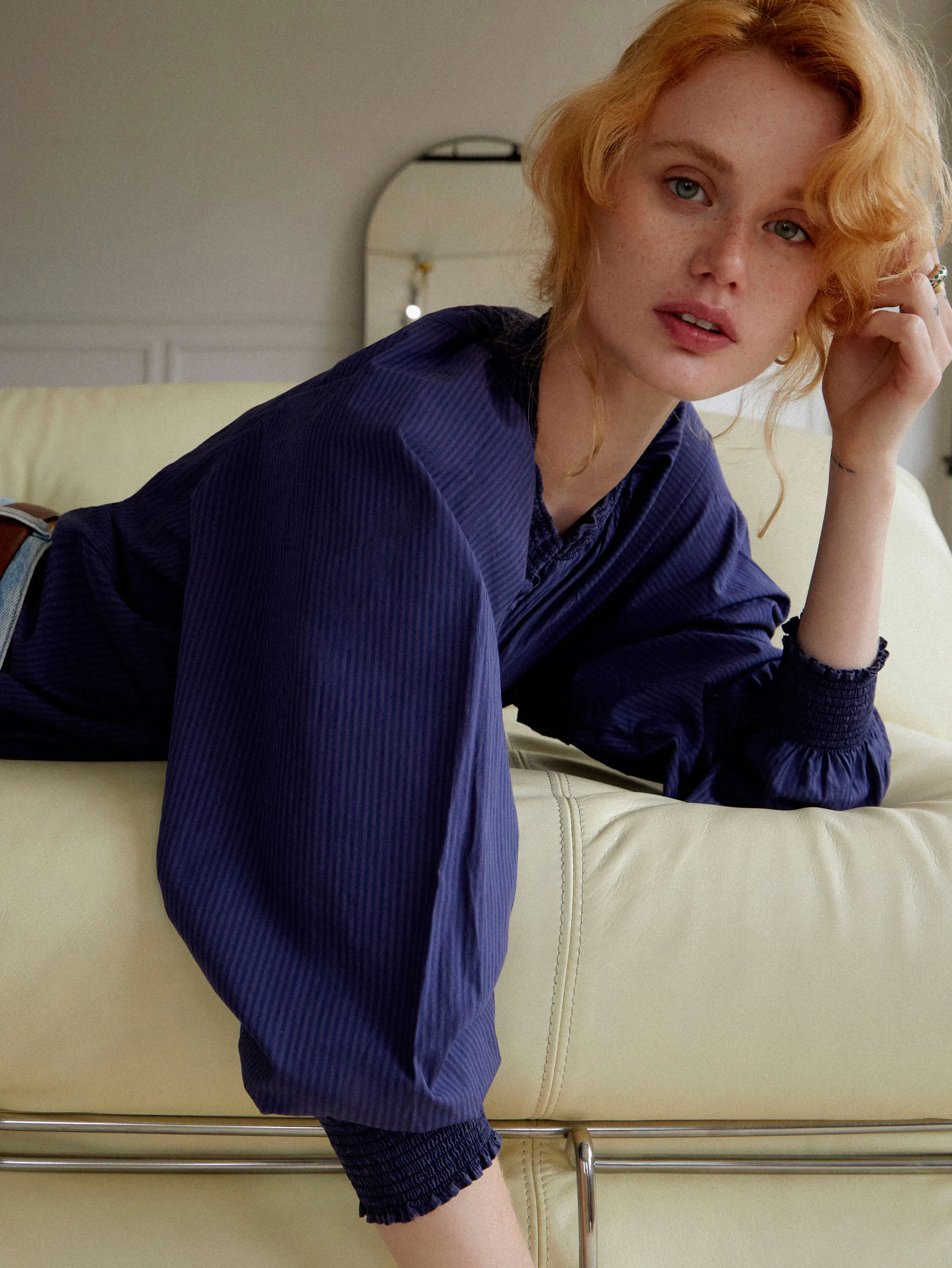 Estelle Blouse