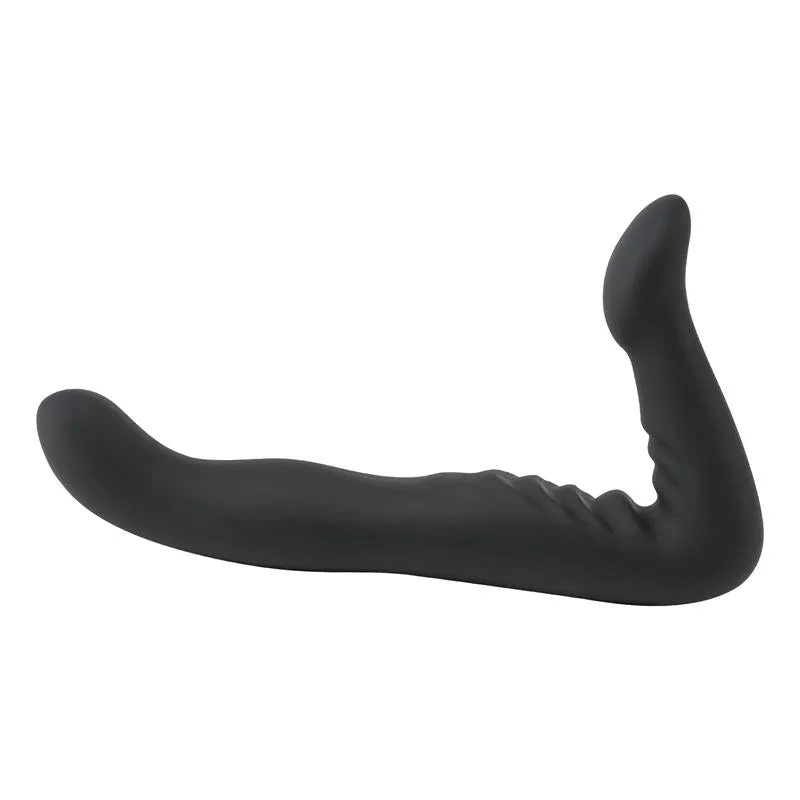 FETISH FANTASY ELITE HANDS FREE DILDO 20 CM BLACK