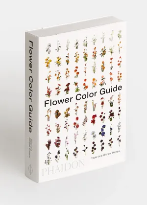Flower Color Guide