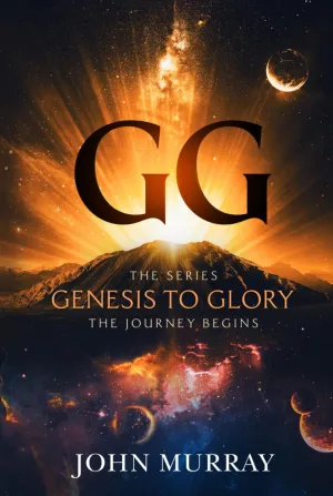 GG:The Series: Genesis to Glory  The Journey Begins Hardcover  March 22, 2025