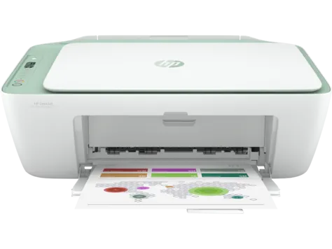 HP 2776 / HP 2777 / HP 2778 / HP 2875 Deskjet Ink Advantage Wireless All in One Printer