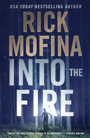 Into the Fire (Ray Wyatt Thriller Series) Paperback  September 5, 2022