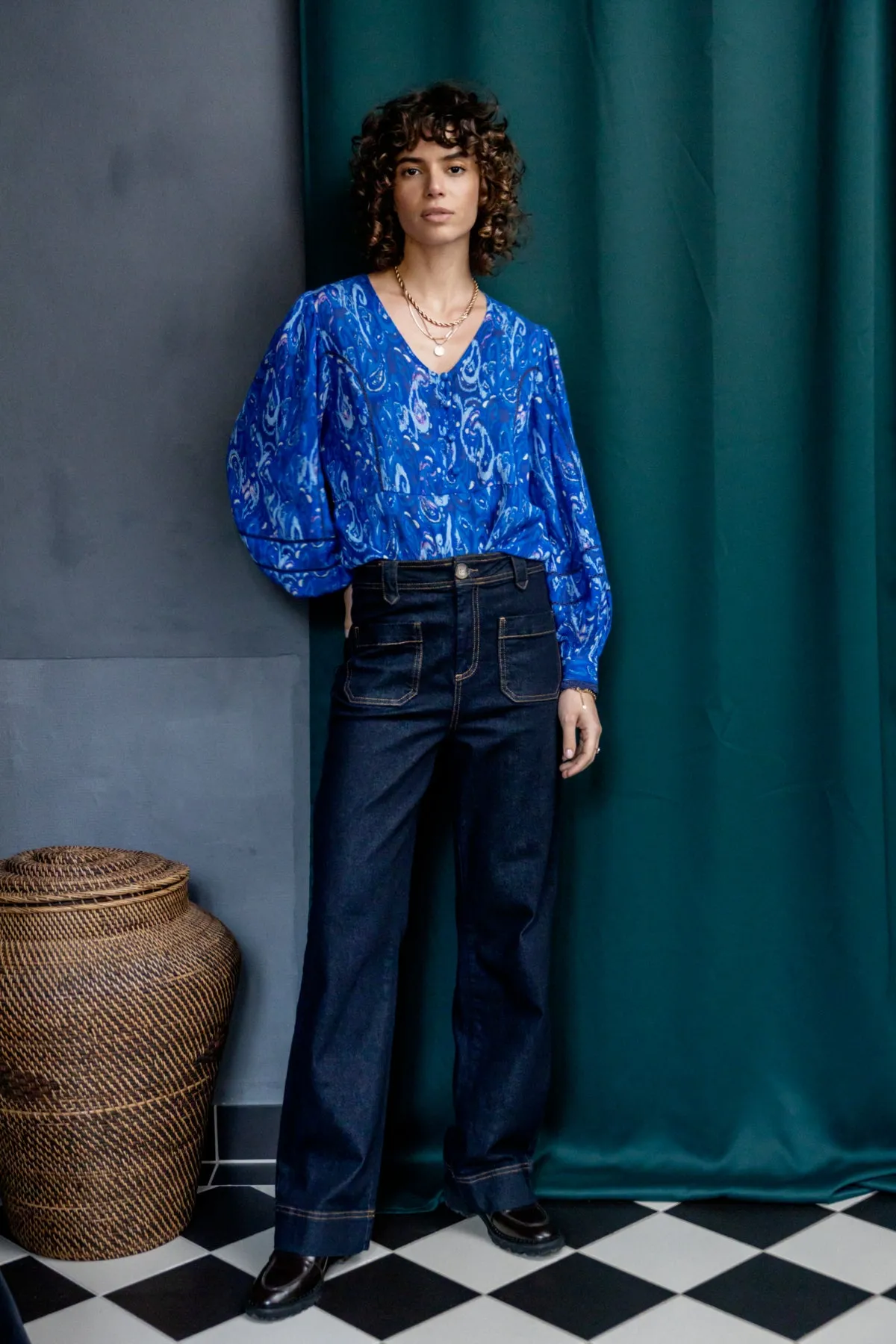 Irodile blouse