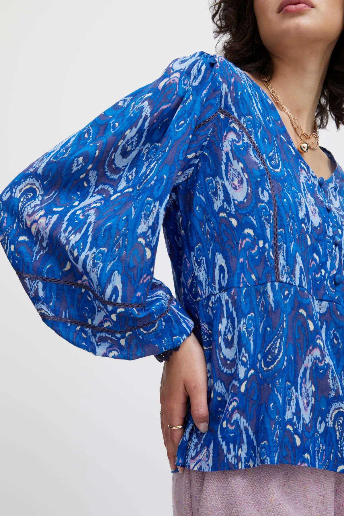 Irodile blouse