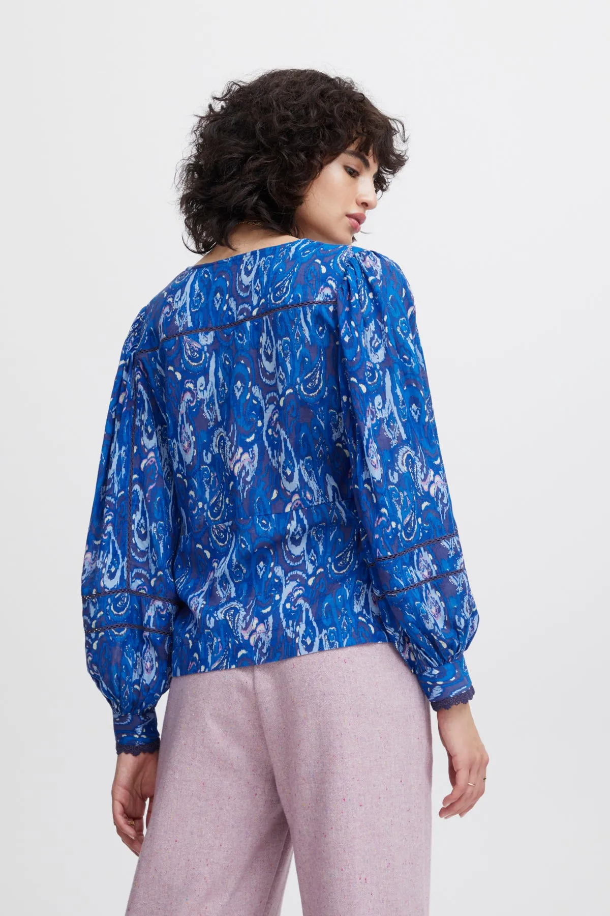 Irodile blouse