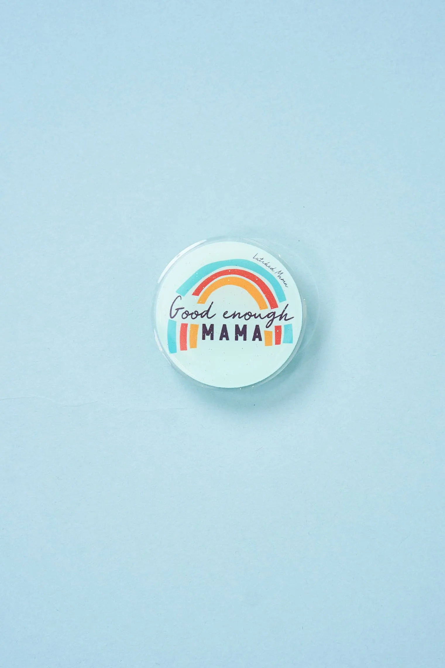 Latched Mama Phone Grip Holder
