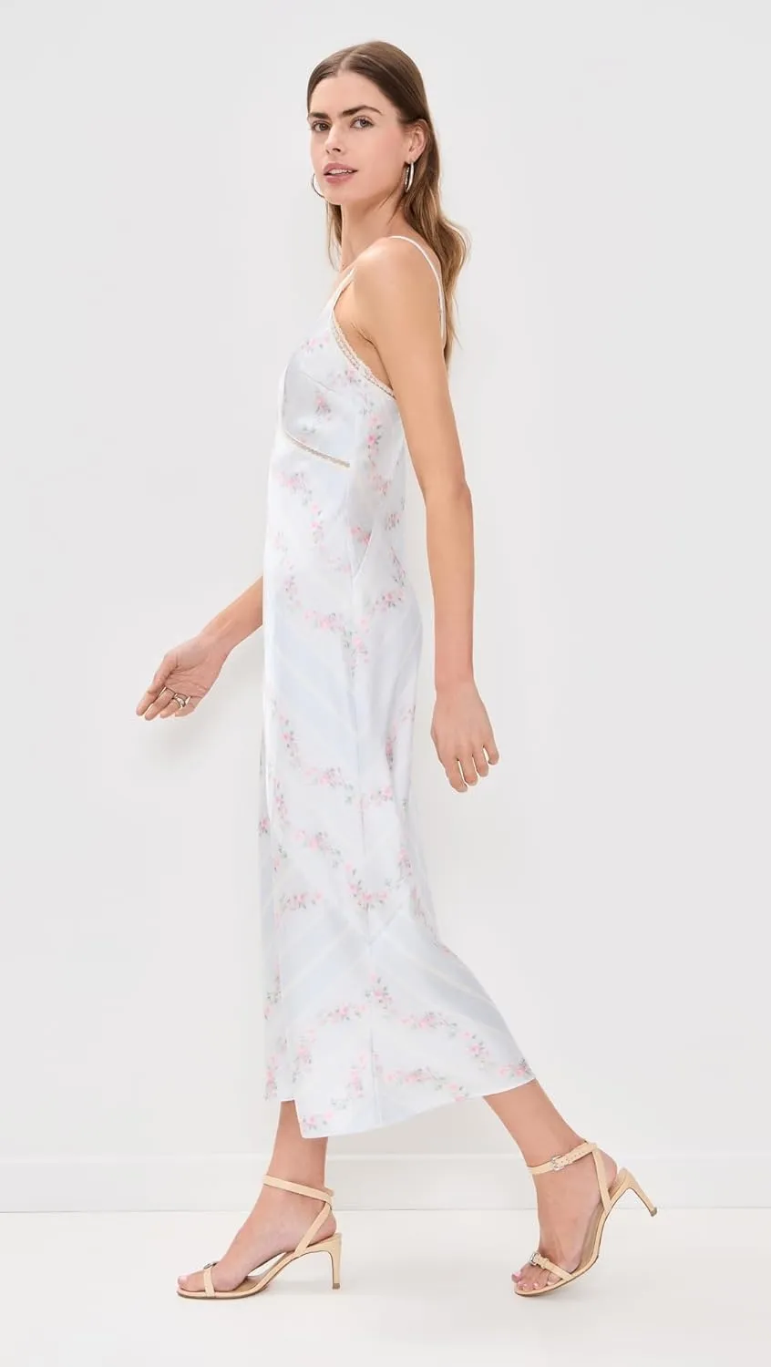 LOVESHACKFANCY Women's Ermon Dress
