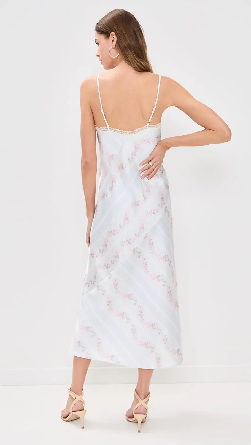 LOVESHACKFANCY Women's Ermon Dress