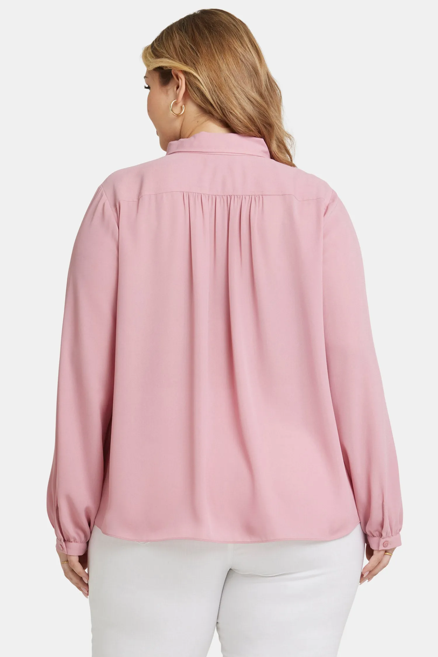 Modern Blouse In Plus Size - Aphrodite