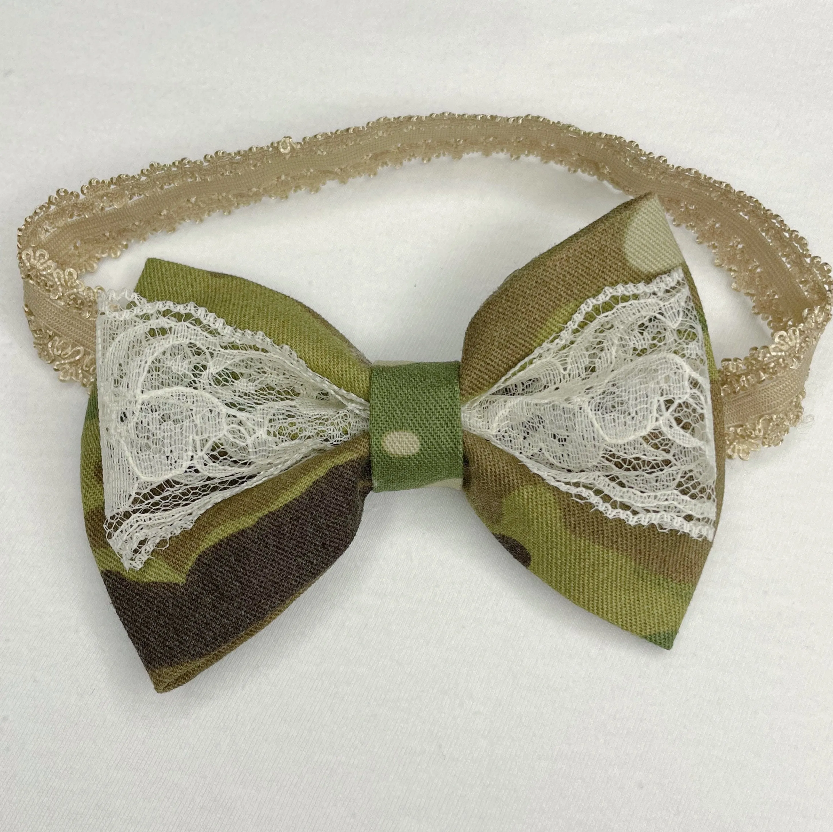 Multicam OCP Camo Bow Tie