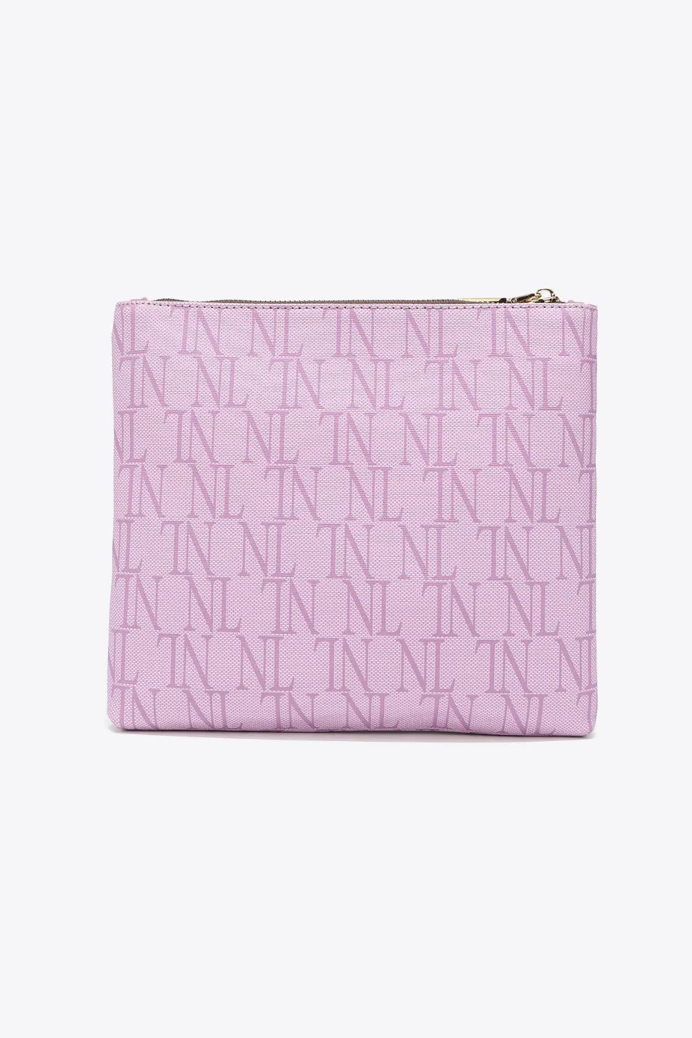 Nicole Lee USA Tatiana Monogram Crossbody Bag