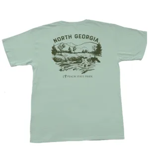 North Georgia Keeper Short Sleeve Tee