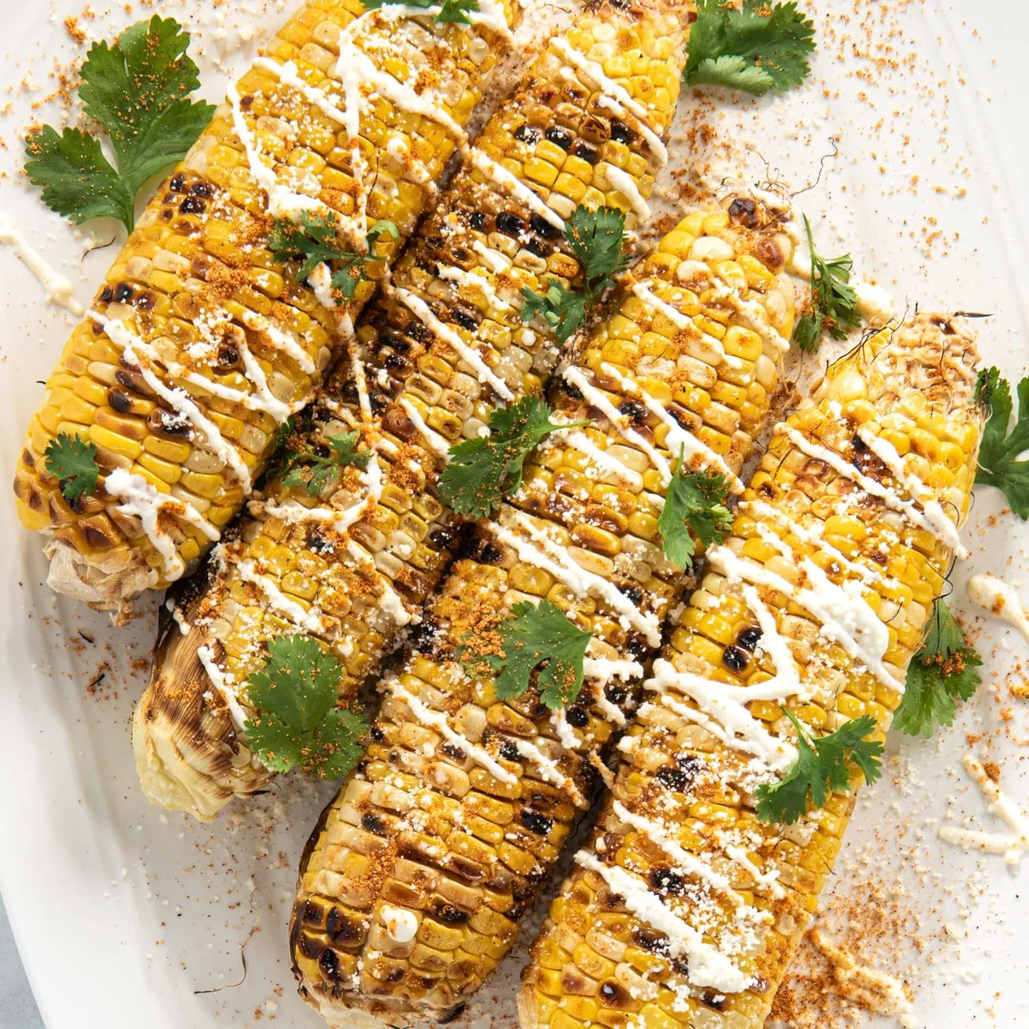 Olde Thompson Elote Seasoning, Sweet Corn Flavor with Chili And Parmesan, 6.4 Ounce
