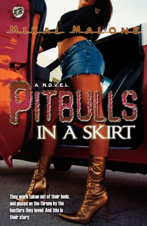Pitbulls In A Skirt (The Cartel Publications Presents) Paperback  Illustrated, March 31, 2012