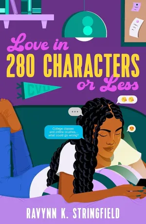 PRE-ORDER: Love in 280 Characters or Less