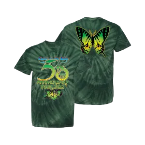 "Close to the Edge" 50th Anniversary 2022 Tour T-Shirt