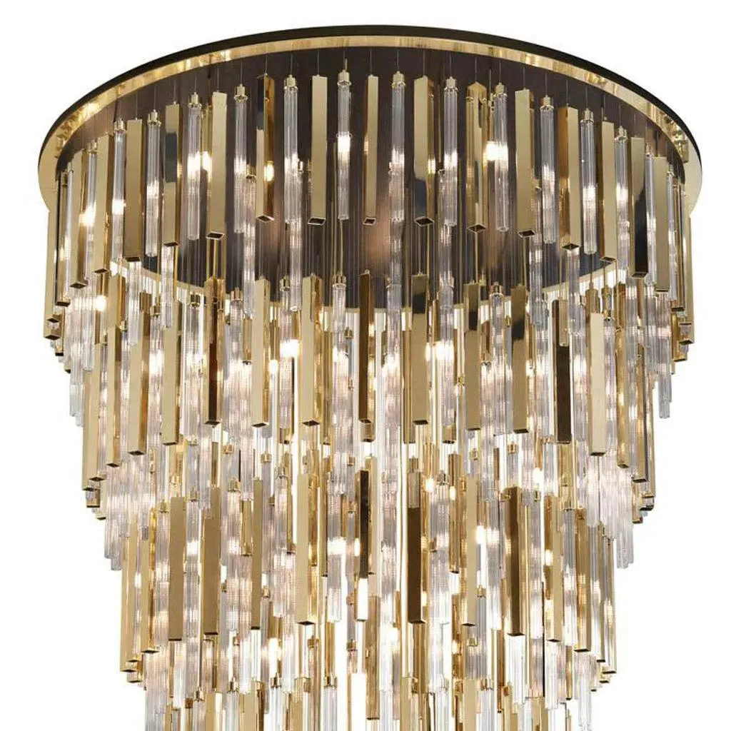 Seraphic Royal Space Crystal Chandelier (XQ-CR003)