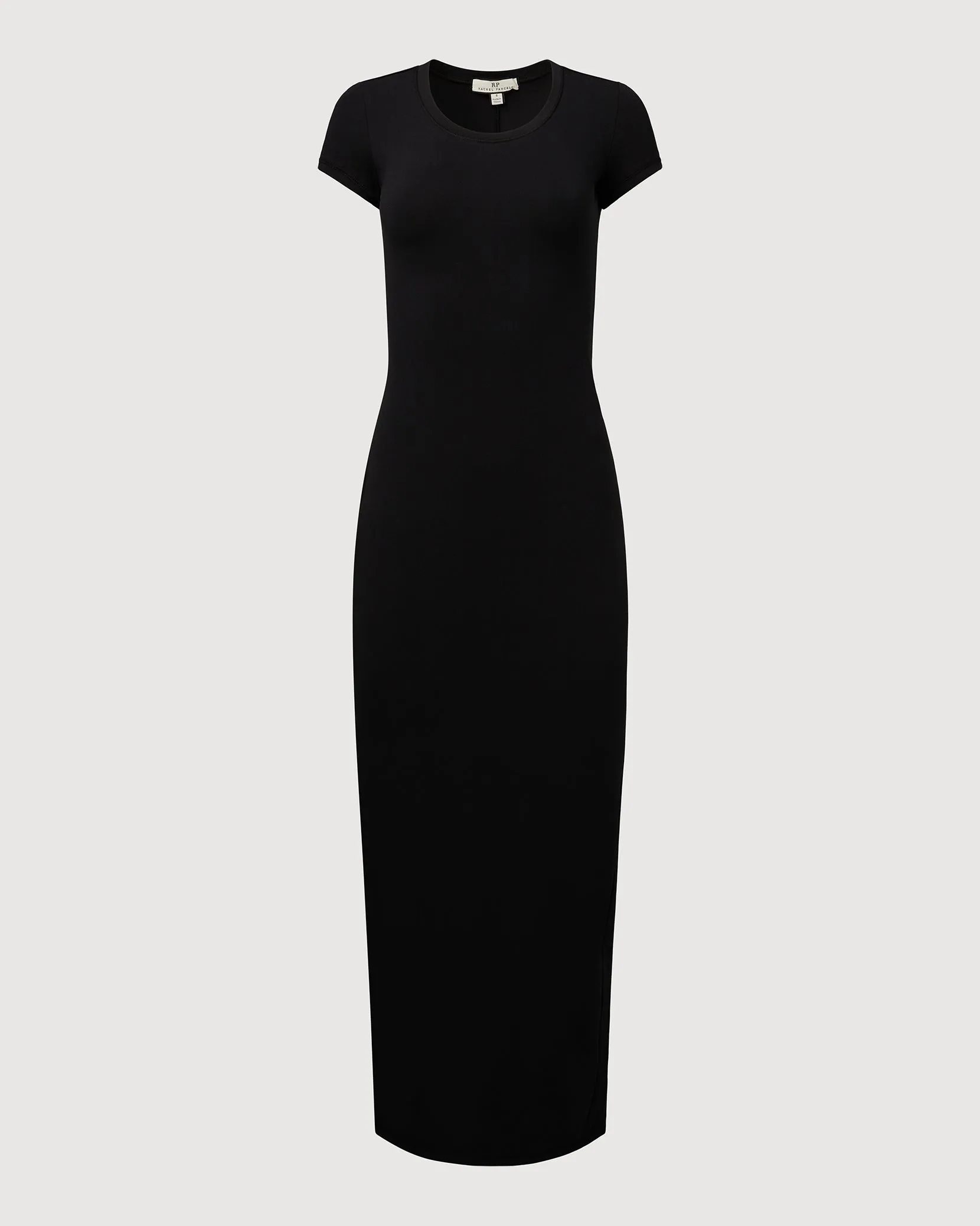 Square Neck Midi Dress