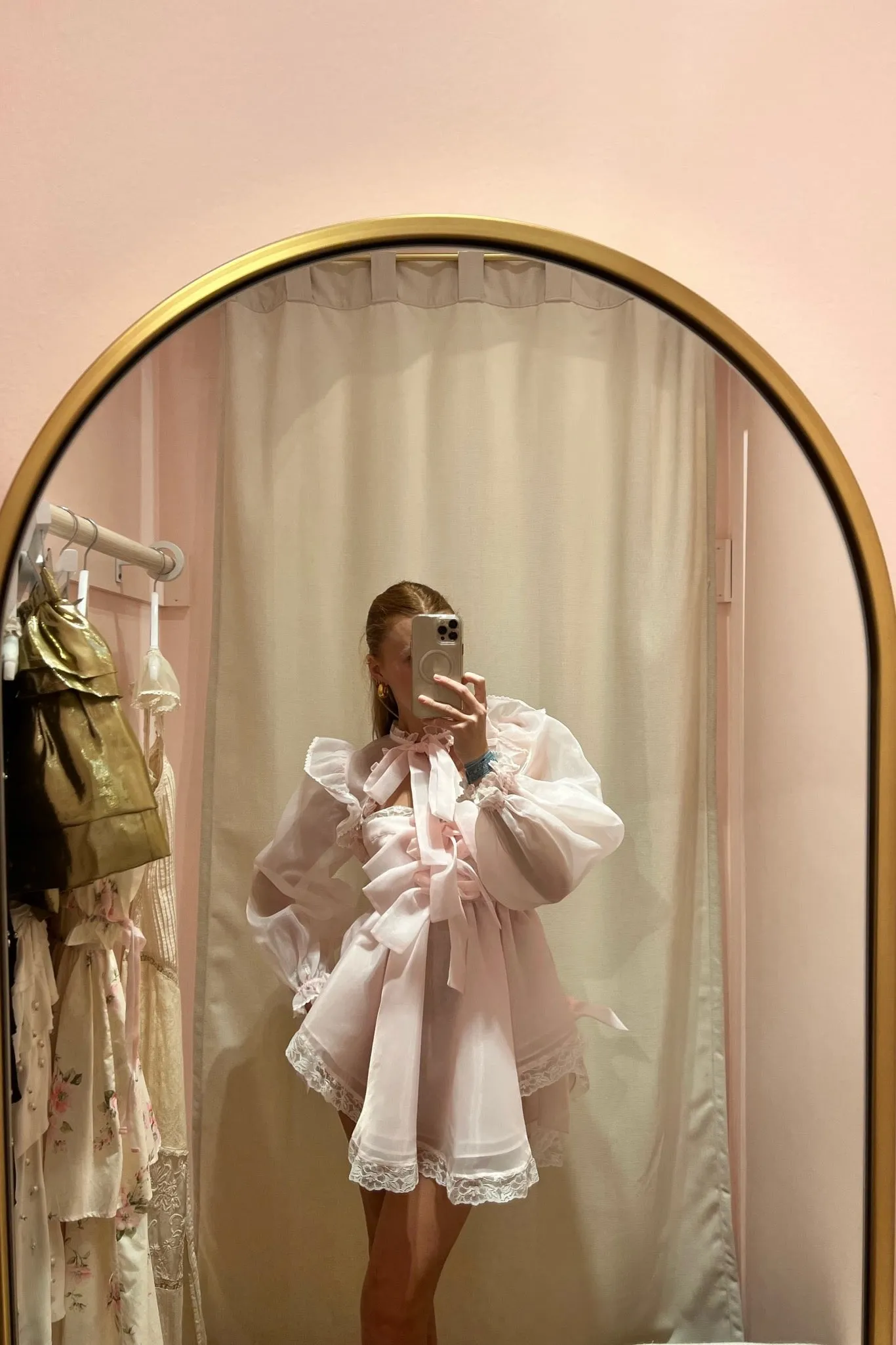The Cake Shop Dress ~ Baby Soft
