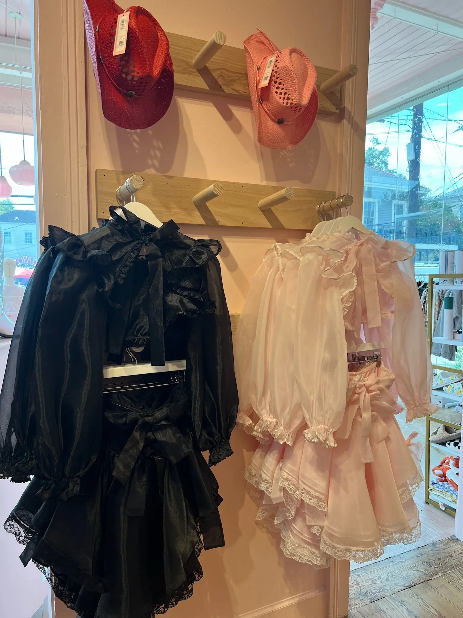 The Cake Shop Dress ~ Baby Soft