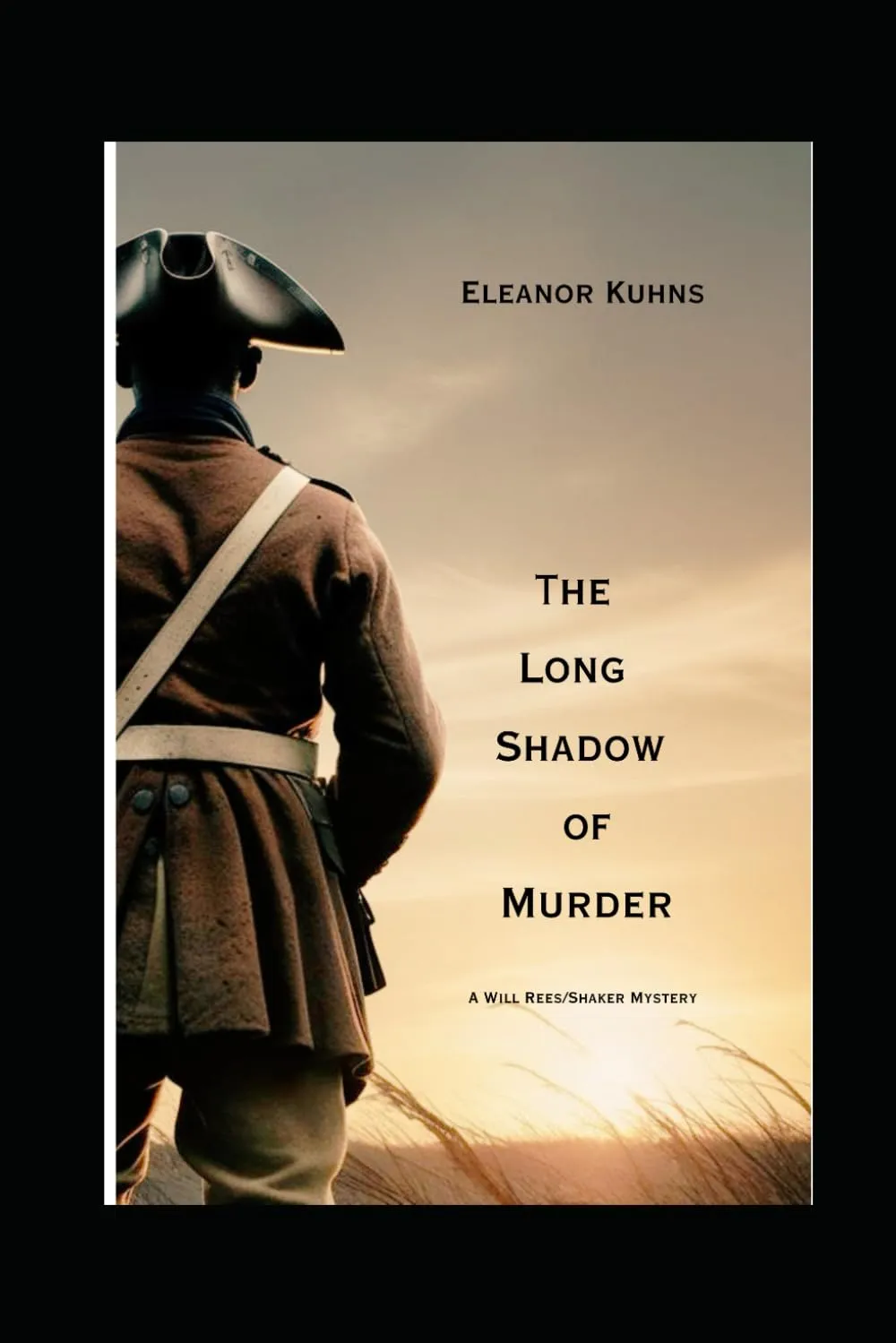 The Long Shadow of Murder (Will Rees/Shaker Series) Paperback  May 15, 2025