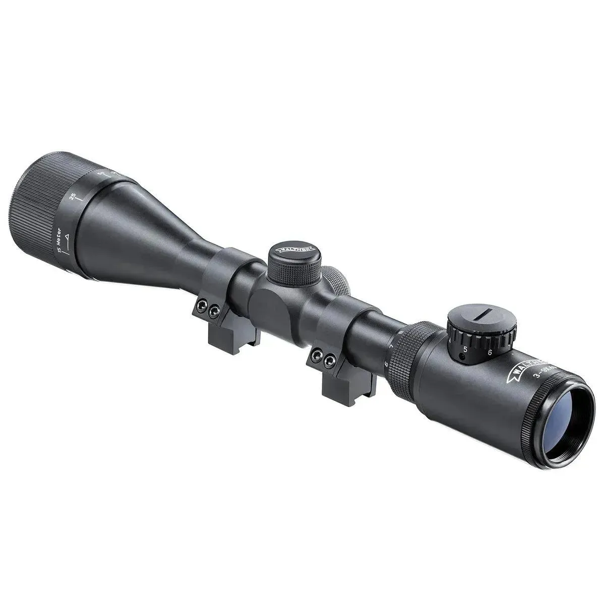 Walther Kikkertsikte 3-9x40 - 11mm