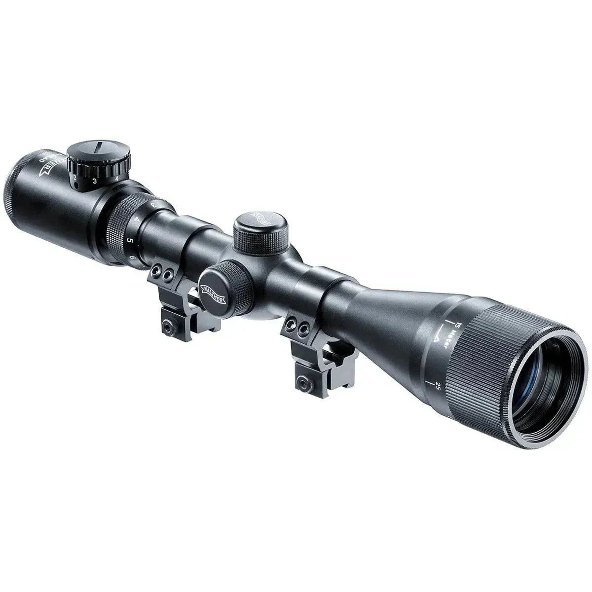 Walther Kikkertsikte 3-9x40 - 11mm