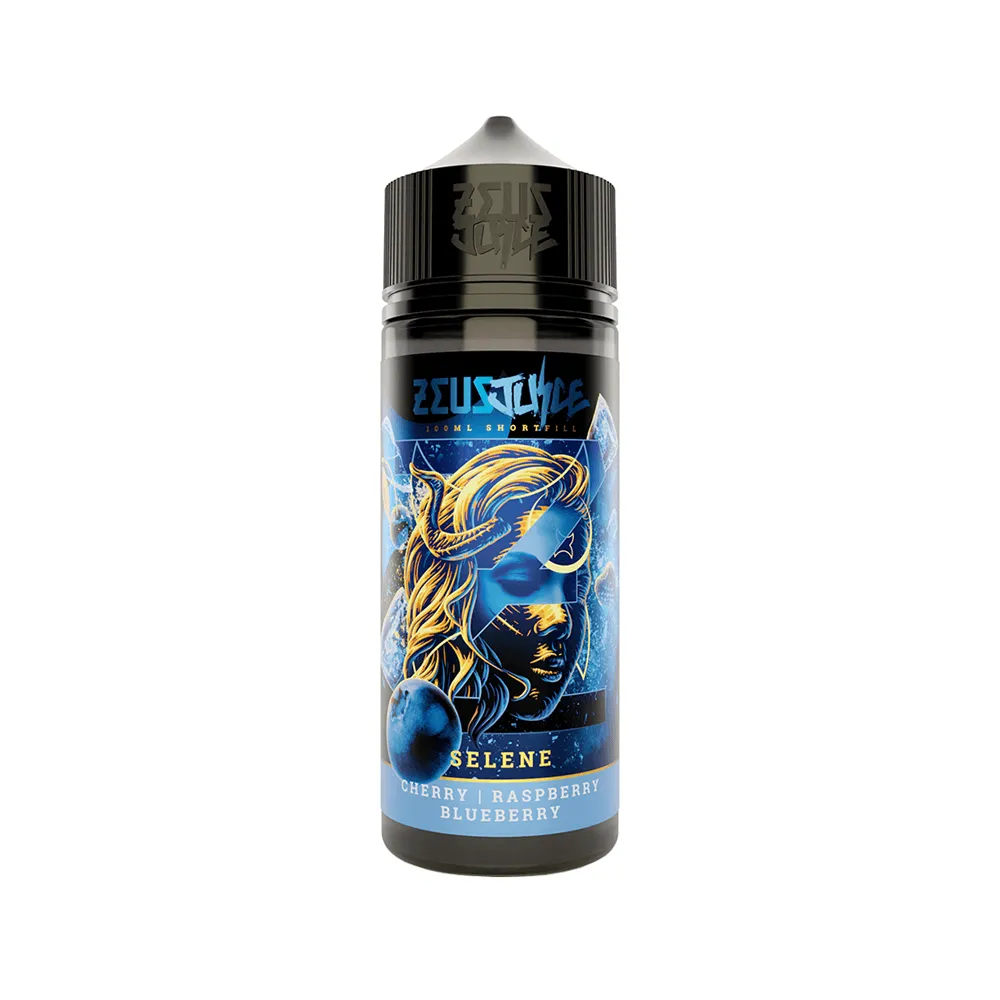 Zeus Juice 100ml Shortfill *NEW FLAVOURS*