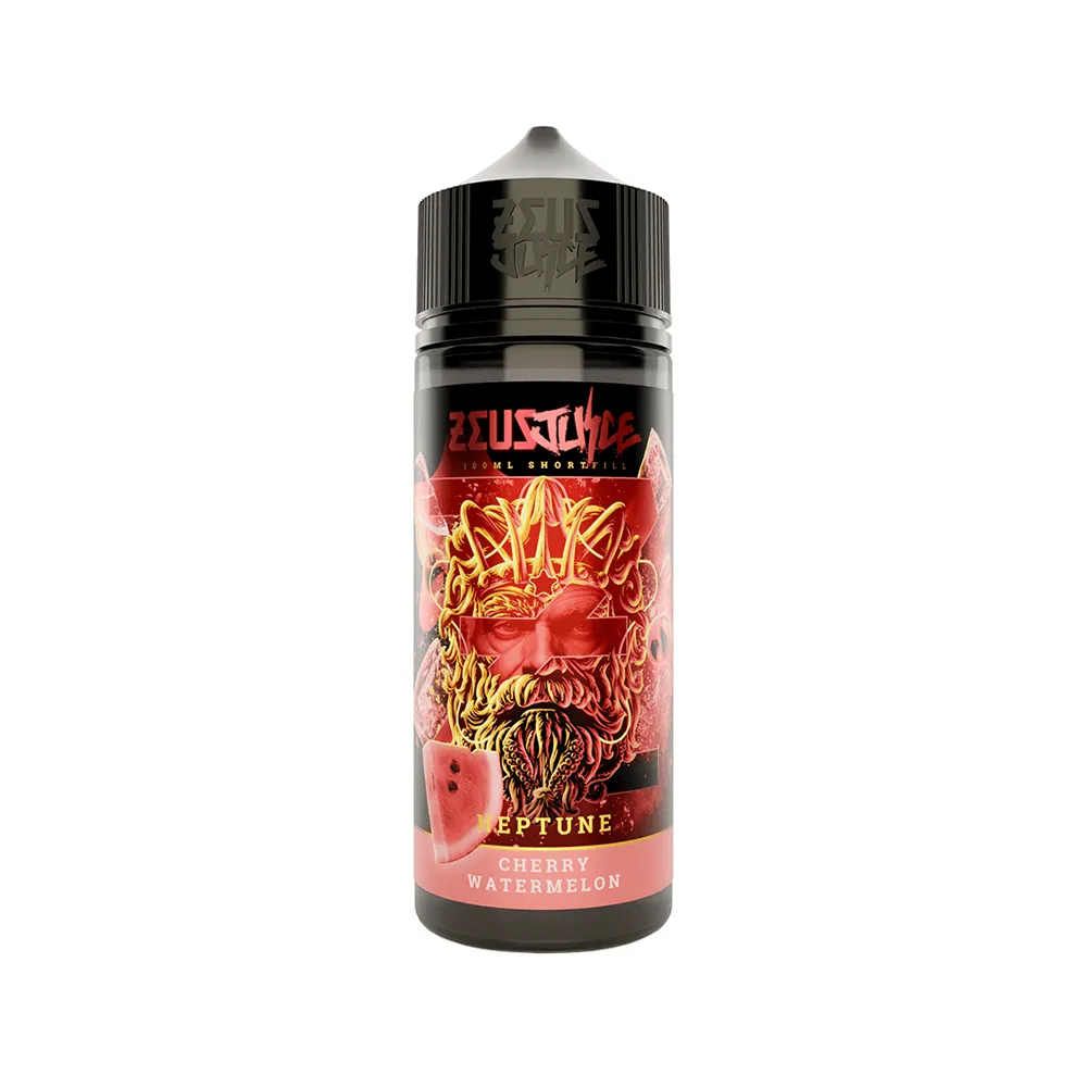 Zeus Juice 100ml Shortfill *NEW FLAVOURS*